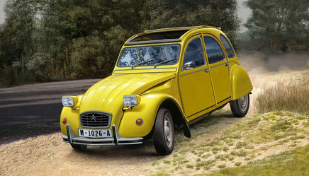 1/24 Revell Germany Geschenkset James Bond "Citroen 2 CV" 05663