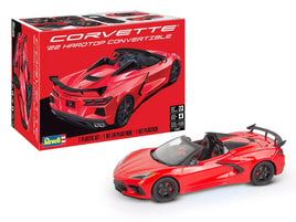 1/25 Revell-Monogram '22 Corvette C8 Hardtop Convertible 14583