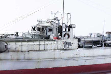 1/72 Fore Hobby Schnellboot S-38/1940 1002