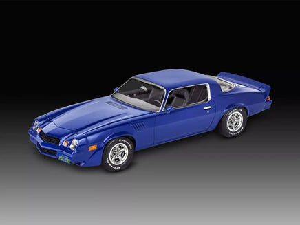 1/24 Revell-Monogram '79 Chevy Camaro Z/28 - Stranger Things 14560 - MPM Hobbies