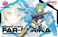 Bandai 30MS SIS-Ac25g 05 Far-Farina (Conductor Form) 2590332