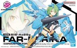 Bandai 30MS SIS-Ac25g 05 Far-Farina (Conductor Form) 2590332