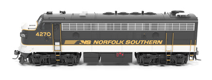 HO Broadway Ltd 9704 EMD F9A NS 4271 Tuxedo Scheme No-Sound / DCC-Ready 9704