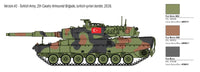 1/35 Italeri Leopard 2A4 6559