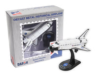 1/300 Daron Space Shuttle Discovery 5823-2