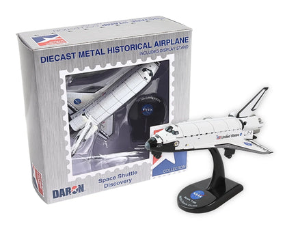 1/300 Daron Space Shuttle Discovery 5823-2