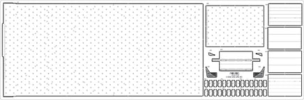 1/350 Pontos Model USS San Antonio Class LPD Detail Up Set 35016F1