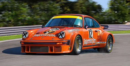 1/24 Revell Germany Geschenkset Jägermeister Motorsport Porsche 934 RSR 05669