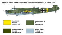 1/72 Italeri Ju 86 E1/E2 1391