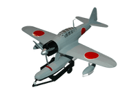 Guillows Kits Nakijima Rufe 507