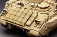 1/35 Meng Models U.S. Cavalry Fighting Vehicle M3A3 Bradley w/Busk III SS006