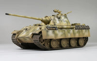 1/72 Vespid Pz.Kpfw.V Panther Ausf.F (75mm Kw.K L/70) 720011