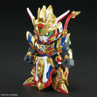 Bandai SDW Heroes Revival of the Heroes! Wukong Impulse Gundam (Childhood Ver.) & Sanzang Strike Freedom Gundam Set 2628915