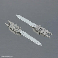 1/144 Bandai Option Parts Set 20 (Full Armor Unit 1) 2773798