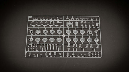 1/35 Panda Hobby TBMP T-15 with 57mm Gun Plastic Model Kit 35051