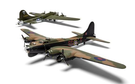 1/72 Airfix Boeing B-17G / Fortress Mk.III A08018A