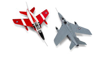 1/72 Airfix Folland Gnat T.1 Jet Trainer Aircraft A02105