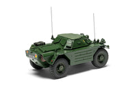 1/35 Airfix Ferret Scout Car Mk.1 Plastic Model Kit A1386