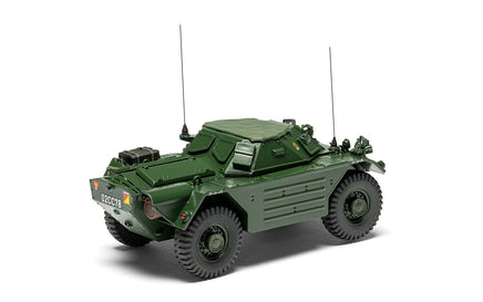 1/35 Airfix Ferret Scout Car Mk.1 Plastic Model Kit A1386