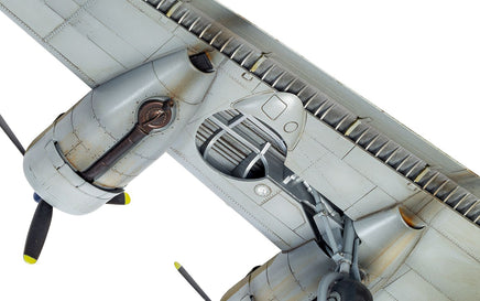1/72 Airfix Consolidated B-24H Liberator (24 New Tooling) A09010