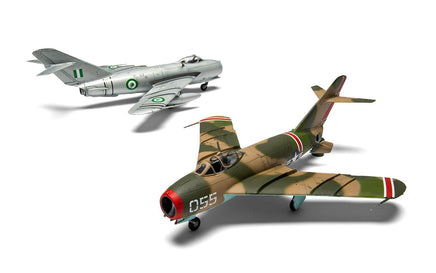 1/72 Airfix Mikoyan-Gurevich MiG-17F 'Fresco' 03091A