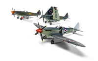 1/48 Airfix Supermarine Seafire F.XVII A06102A