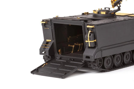 1/35 Eduard M113A1 Photo etched set for ITALERI kit 36533