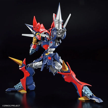 Bandai HG Super Robot Wars OG Dygenguar 2665787