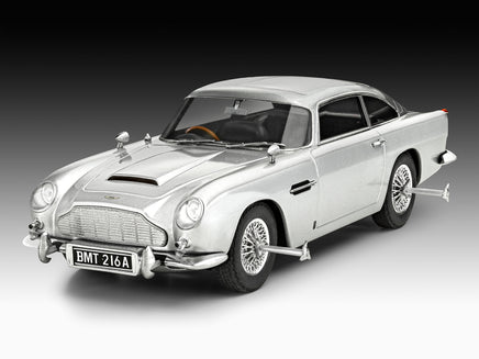 1/24 Revell Germany James Bond "Aston Martin DB5" Easy-Click 05653