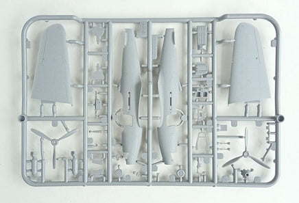 1/72 Arma Hobby P-39N Airacobra 70056