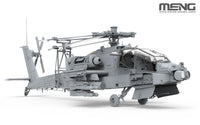 1/35 Meng Boeing AH-64D Apache Longbow QS004