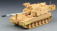 1/72 Fore Hobby M109A7 Paladin Self-Propelled Howitzer 2002