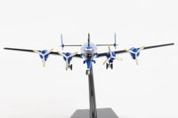 1/300 Daron Blue Angels C-121J (L-1049G) 5806-2