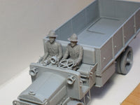 1/35 ICM Standard B "Liberty" with WWI US Drivers 35653
