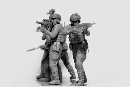 1/35 ICM Air Assault Troops of the Armed Forces of Ukraine 35754