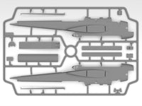 1/48 ICM HP.52 Hampden B.Mk.I WWII British Bomber 48352