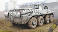 1/72 ACE Model BTR-70 APC (Late Production Series) 72166