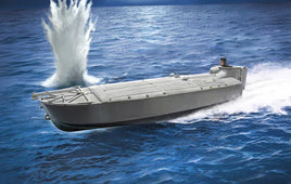 1/35 Italeri M.T.M. Barchino with Crew 5623
