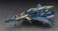1/72 Hasegawa Macross Plus YF-21 w/Fast Pack & Fold Booster 65887