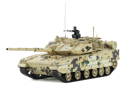 1/35 Meng PLA ZTQ15 Light Tank TS048