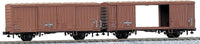 HO Kato Freight Car Wamu80000 2 Cars Set 1-808