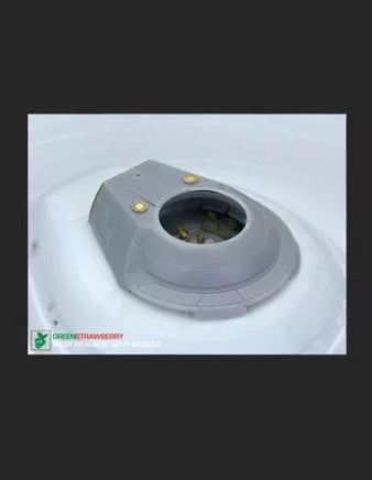 1/350 Green Strawberry USS Enterprise NCC-1701 Refit Fruit Pack BFP32