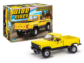 1/25 Revell-Monogram 1980 Ford F-150 Dually 14546
