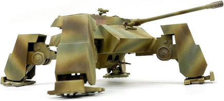 1/72 ModelCollect German E75 Heavy Mech Type G 72352