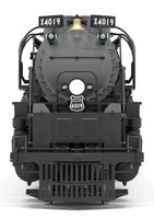 HO Broadway Ltd UP Big Boy 4-8-8-4 #4019 with Experimental Smoke Deflectors Paragon4 Sound/DC/DCC Smoke 9502 - MPM Hobbies