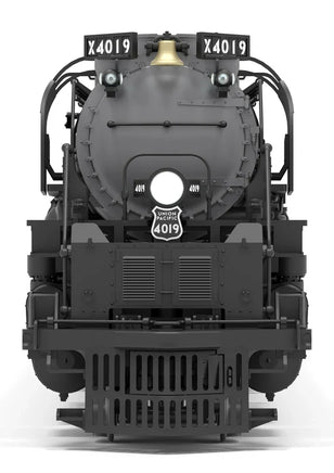 HO Broadway Ltd UP Big Boy 4-8-8-4 #4019 with Experimental Smoke Deflectors Paragon4 Sound/DC/DCC Smoke 9502 - MPM Hobbies