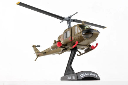 1/87 Daron UH-1C US Army Huey Gunship 1st Cavalry Division 5601