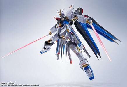Bandai Metal Robot Spirits Strike Freedom Gundam (Re: Coordinate) 67549