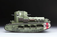 1/35 Meng Models Mk.A Whippet British Medium Tank TS-021