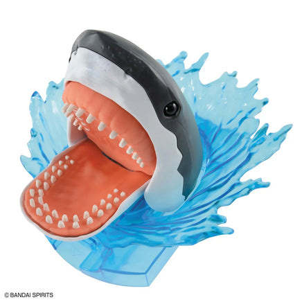 Bandai Exploring Lab Nature Great White Shark 2605762